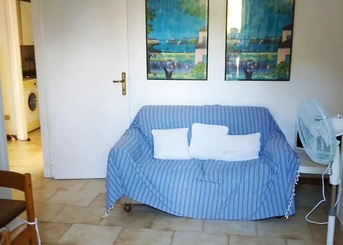 Casa Degli Ulivi Lägenhet *