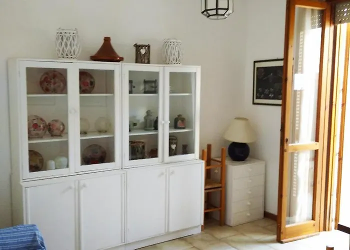 Casa Degli Ulivi Lägenhet *