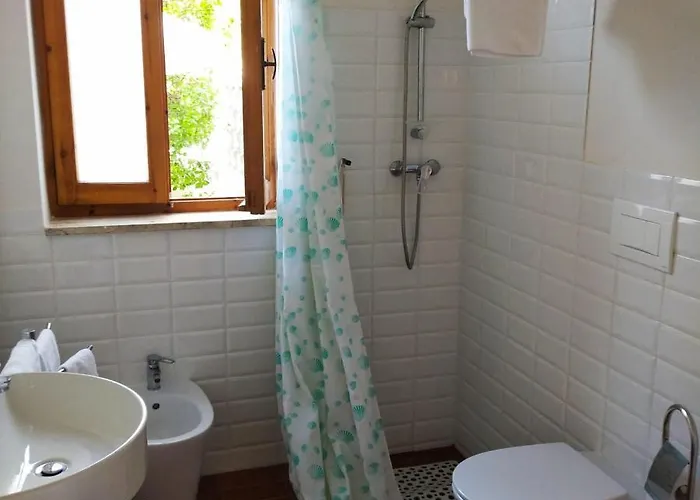 Casa Degli Ulivi Lägenhet Otranto