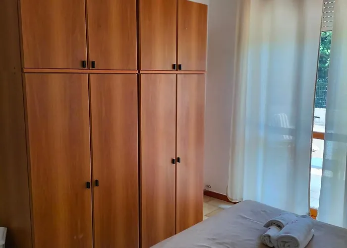 Casa Degli Ulivi Lägenhet Otranto