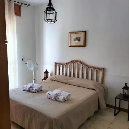 Casa Degli Ulivi Lägenhet Otranto