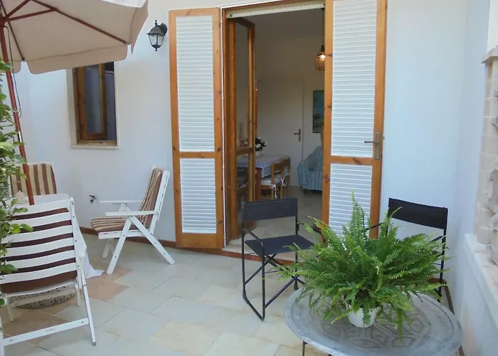 Casa Degli Ulivi Apartment Otranto